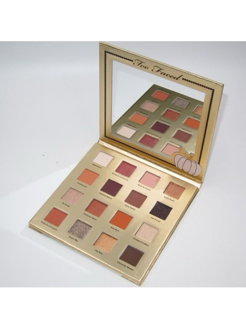 Too Faced Pumpkin Spice Palette